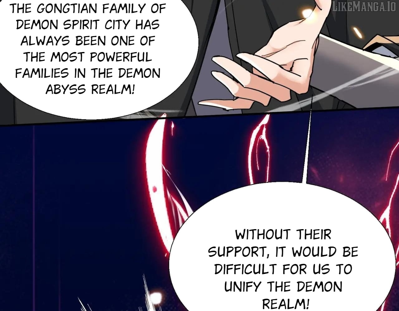 My Empress Apprentice is Becoming Evil Chapter 66 - page 89